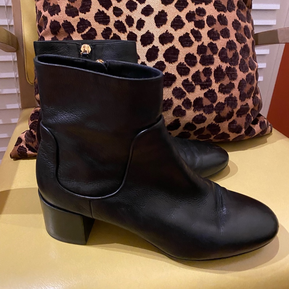 Michael Kors Collection Booties